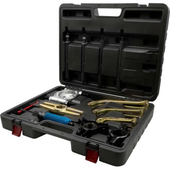 Hydraulische trekker 10-ton set