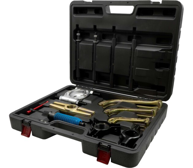 Hydraulische trekker 10-ton set