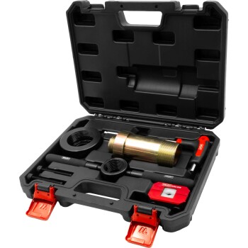 Demontage-/montageset schokdemper