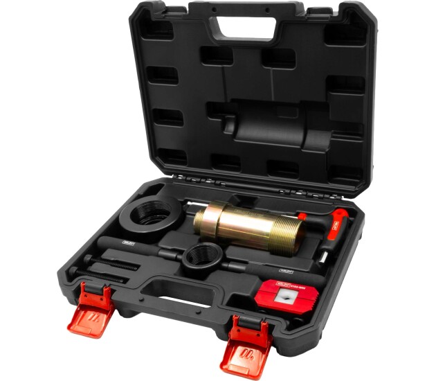 Demontage-/montageset schokdemper