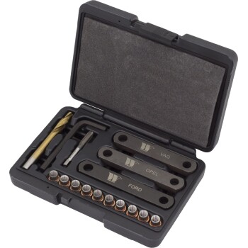 Remdraadreparatieset M9×1,25