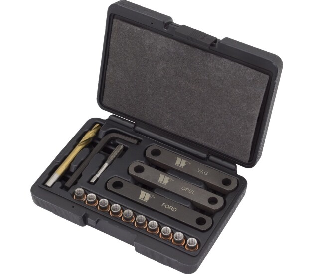 Remdraadreparatieset M9×1,25