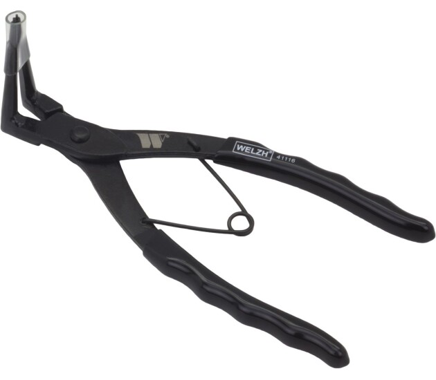 Borgveertang 90° intern