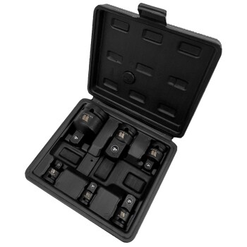 Adapterset Impact 6-delig 1/4''–3/4''dr