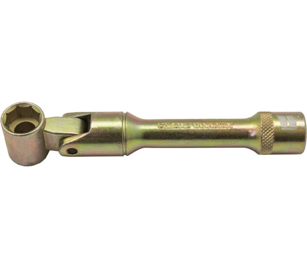 Flexibele dop voor draagarmbouten VAG