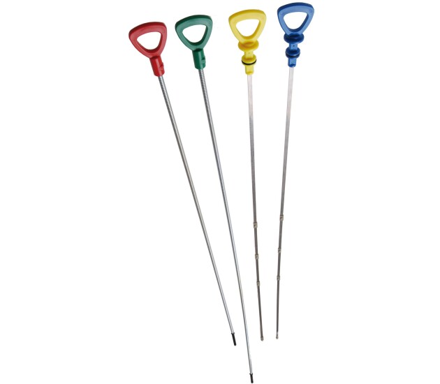 Oliepeilstokset 4-delig Mercedes-Benz