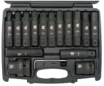 Impact-bitset XXL 16-delig 1'' & 3/4'' dr