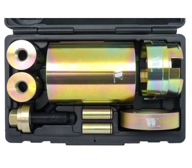 Busset achterwielophanging Ford & Volvo