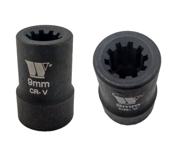 Remklauw dop – Porsche, Audi Q7, 10-kant