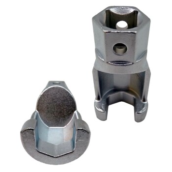 Kleppenstel sleutel – Mercedes-Benz