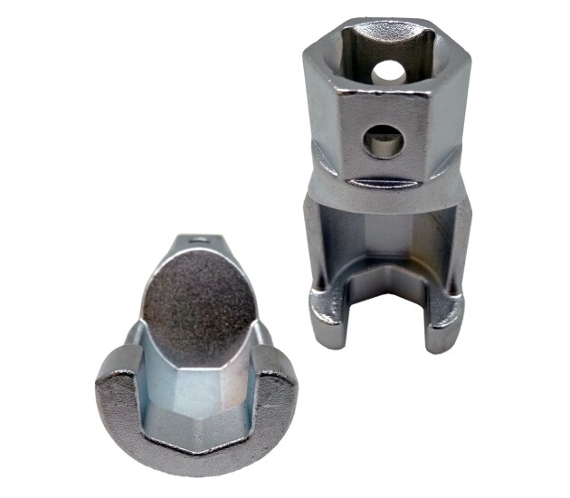 Kleppenstel sleutel – Mercedes-Benz