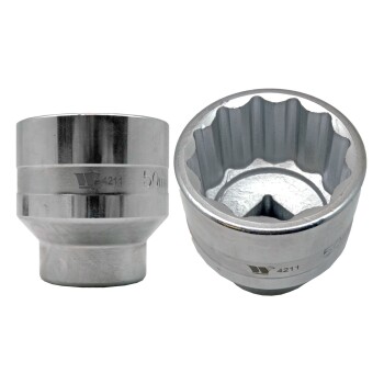 Wielnaafdop – Ford Transit, 12-kant