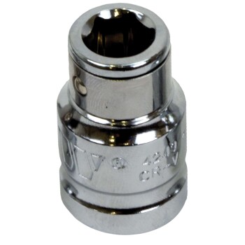 Bitdop adapter – 1/2'' x 10 mm