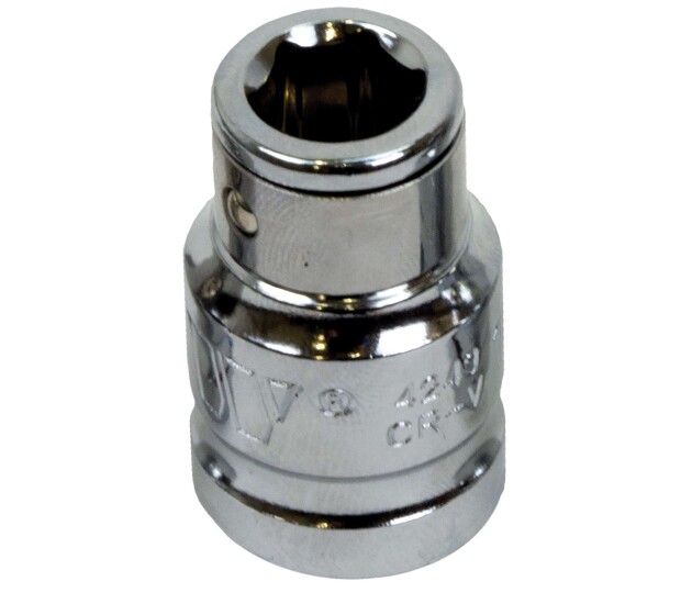 Bitdop adapter – 1/2'' x 10 mm