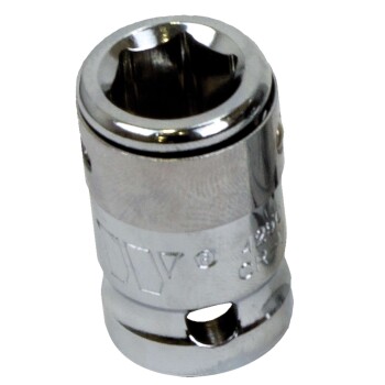 Bitdop adapter – 3/8'' x 10 mm