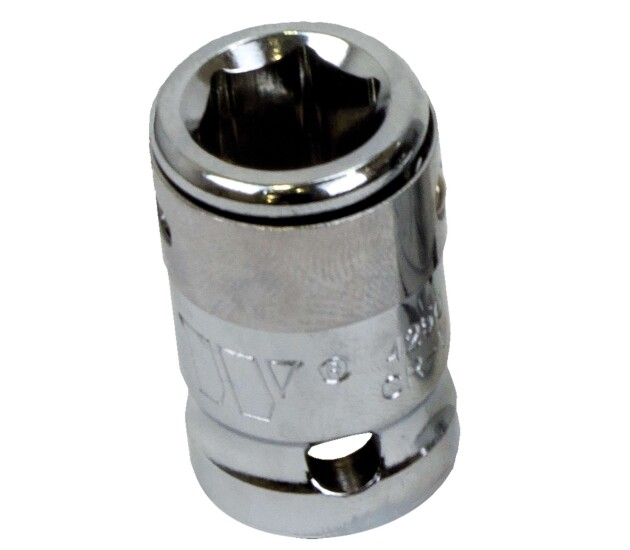 Bitdop adapter – 3/8'' x 10 mm