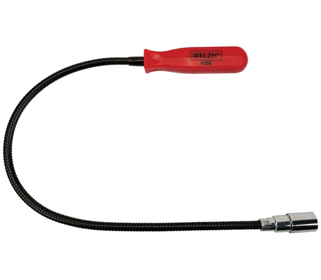 Verlichte flexibele magneetgreeptang