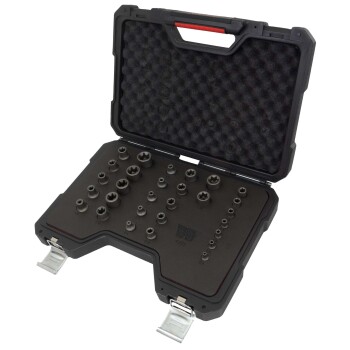 E-Torx doppen set – 29-delig