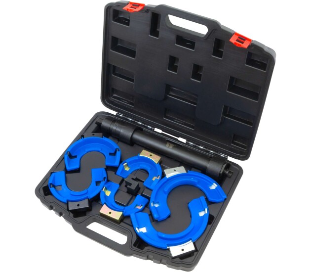 Coilveer compressorset – linkerhand versie, 7-delig