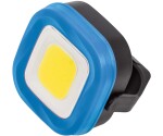 Oplaadbare COB mini werklicht – blauw