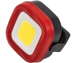 Oplaadbare COB mini werklicht – rood
