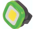 Oplaadbare COB mini werklicht – groen