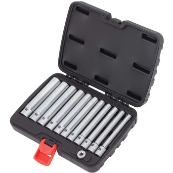 Super diepe doppen set – 3/8'' drive, 12-delig