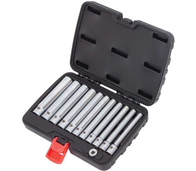 Super diepe doppen set – 3/8'' drive, 12-delig