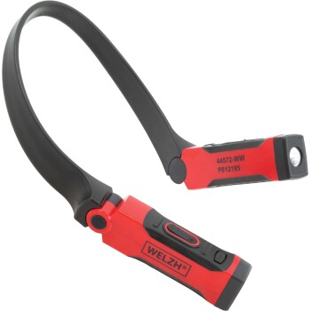 Welzh halslamp – oplaadbaar