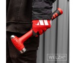 Welzh 'Smasher' – 16oz ball pein hamer