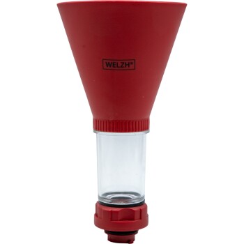 Langzaam vul olie trechter – Renault & Nissan