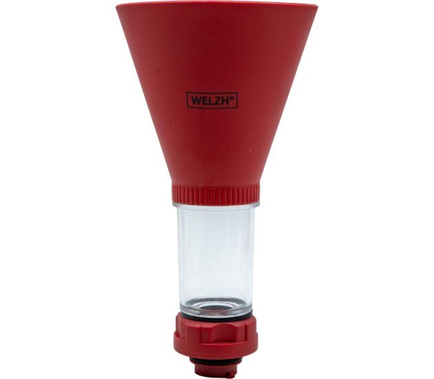 Langzaam vul olie trechter – Renault & Nissan