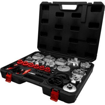 Oliefilter onderhoudsset – 32-delig, generatie 4