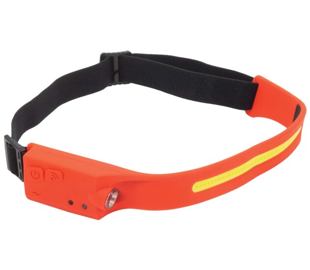 Oplaadbare LED & COB hoofdlamp