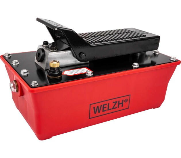 Hydraulische mate™ pomp