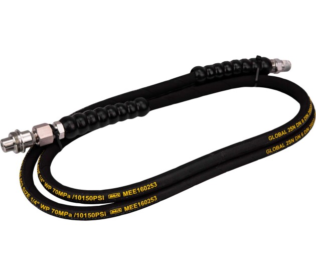 Hydraulische Mate slang – add-on 4884-WELZH