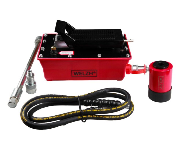 Hydraulische Mate™ set – compleet 4887-WW