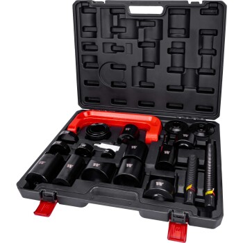 Master set kogellagers & draagarmen – 23-delig