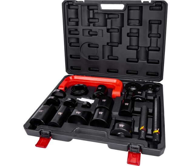 Master set kogellagers & draagarmen – 23-delig