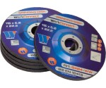 Slijpschijf voor metaal 115 x 6,0 x 22,0 mm WerkConnect