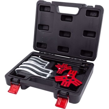 Trekker set 2- en 3-armig voor inwendig en uitwendig gebruik