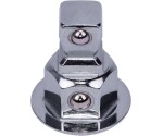 Wobble-adapter 1/2 inch aandrijving