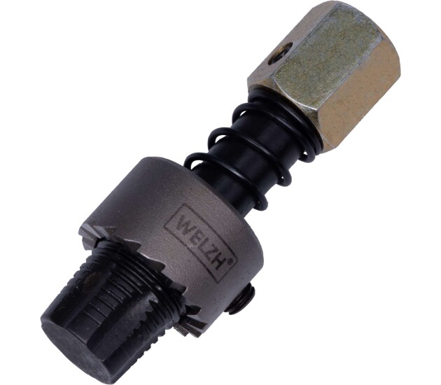 Bougiezitting en draad reinigingsgereedschap M14 x 1,25