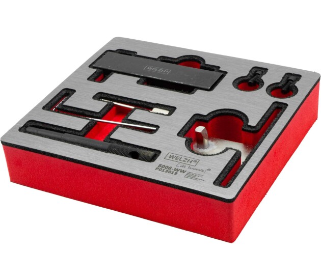 Distributietiming gereedschapset voor Opel en Vauxhall 1.6 CDTi