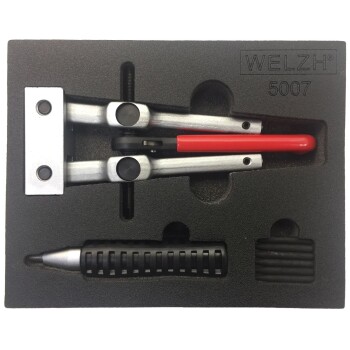 Borgringgereedschap voor wiellagers