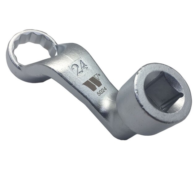 Korte oliefiltersleutel 24 mm voor DSG/VAG