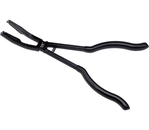 Multidirectionele slangklemmentang 35°