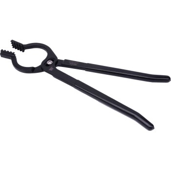 Multidirectionele slangklemmentang met open bek