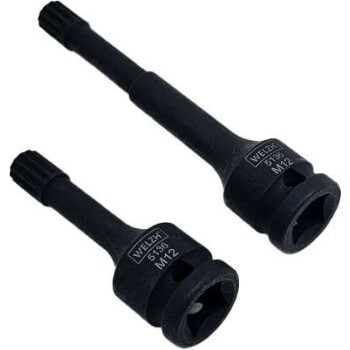 Speciale M12 dopset voor VAG, 2-delig