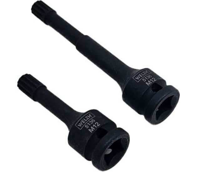 Speciale M12 dopset voor VAG, 2-delig